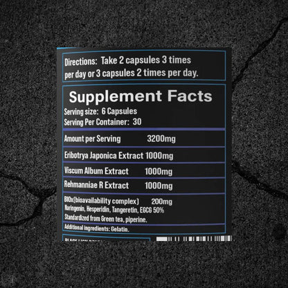 Vector - Black Lion Research