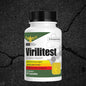 American Bodybuilding dispensary Virilitest tablet bottle