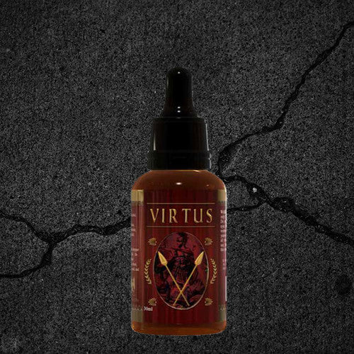 Iron legion virtus liquid bottle