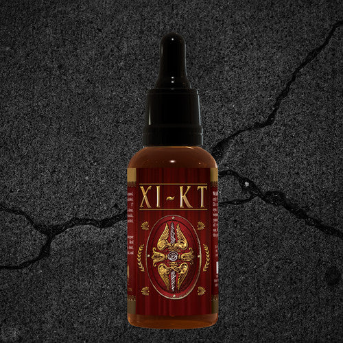 iron legion XI-KT liquid bottle