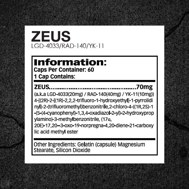 Zeus - Matrix Labs