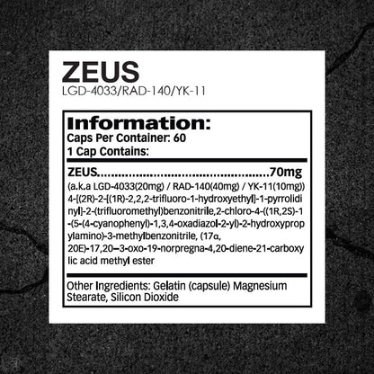 Zeus - Matrix Labs