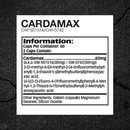 Cardamax - Matrix Labs