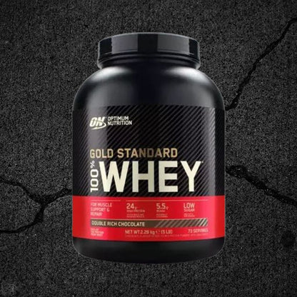 Optimum Nutrition Gold Standard 100% Whey Protein 2.27kg