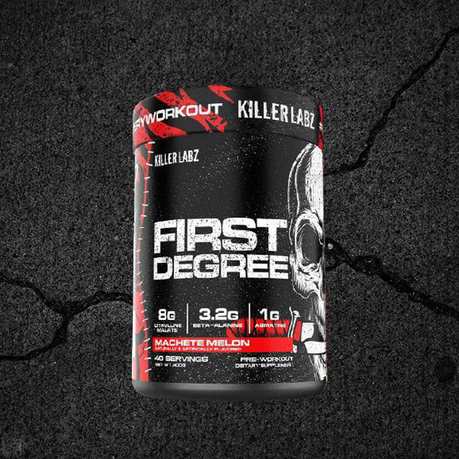 First Degree | Killer Labz