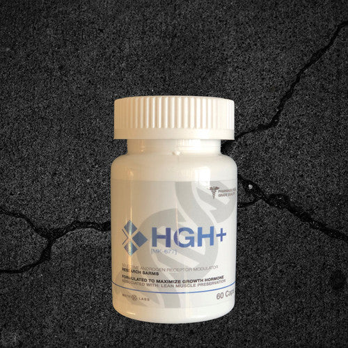 HGH+ - Matrix Labs