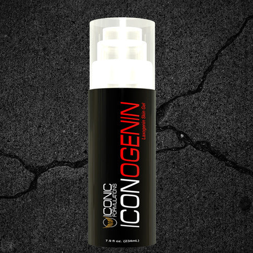 iconic formulation iconogenin pump bottle