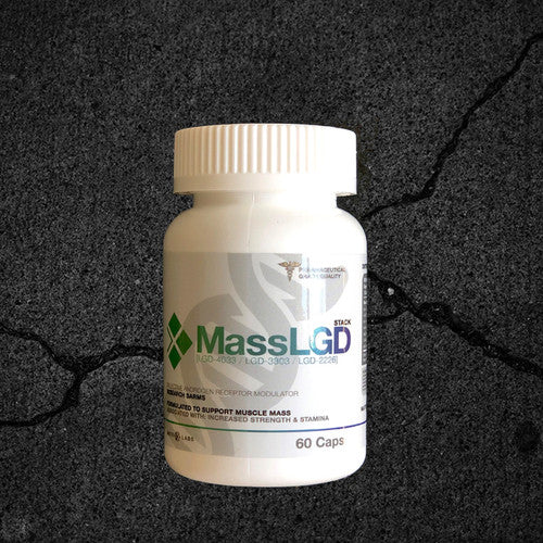 Mass LGD - Matrix Labs