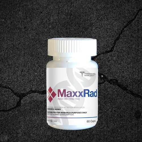 MaxxRad - Matrix Labs