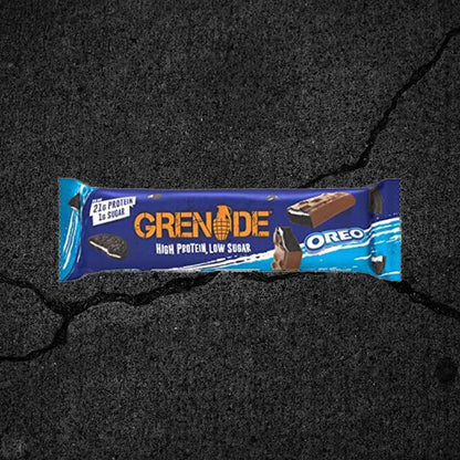 Grenade High Protein Low Sugar Bars