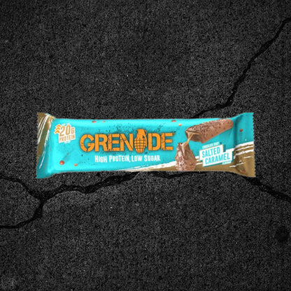 Grenade High Protein Low Sugar Bars