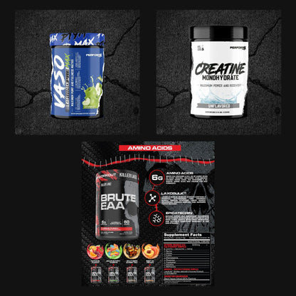 Stim-Free Performance Stack
