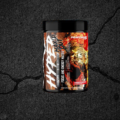HyperMax’d Out | Performax Labs