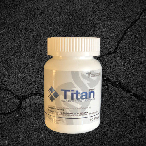 Titan - Matrix Labs