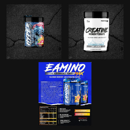 Winter Strength & Performance Stack